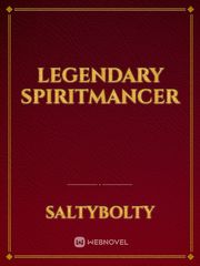 Legendary Spiritmancer Book