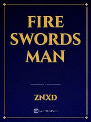 Fire swords man Book