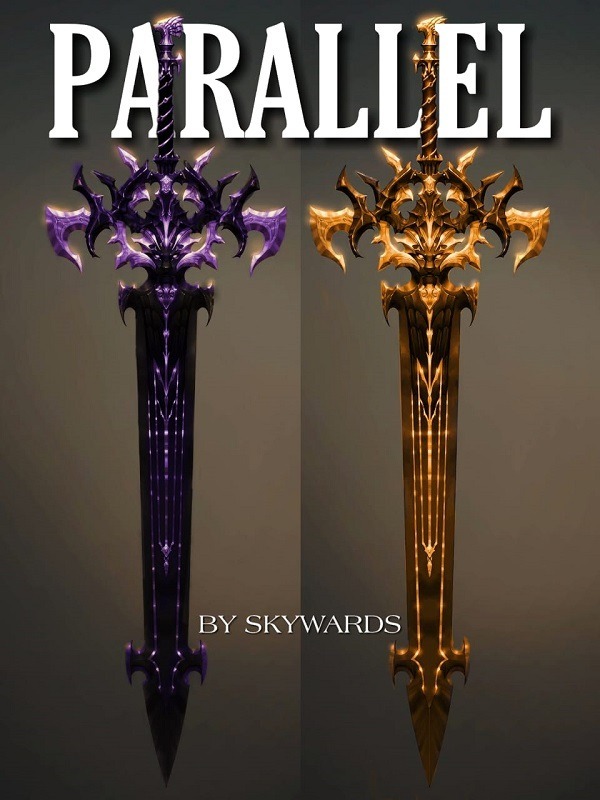 Parallel - A Virtual Reality. Book