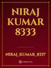 Niraj Kumar 8333 Book