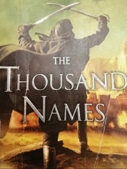 The Thousand Names Book 1 Book