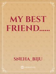 My best friend...... Book