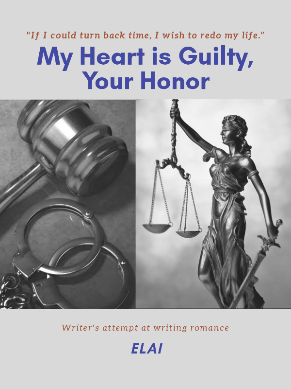 My Heart is Guilty, Your Honor Book