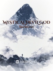 Mystical Devil God Book