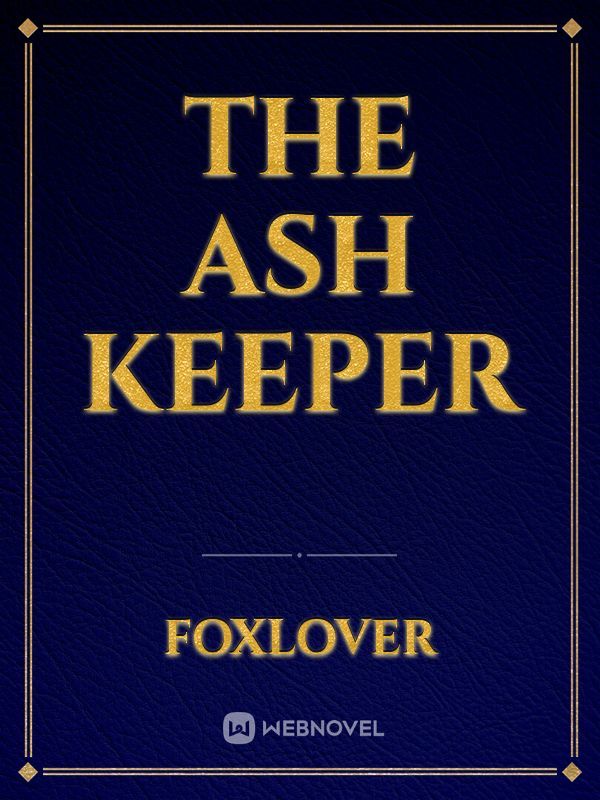 The Ash Keeper Book