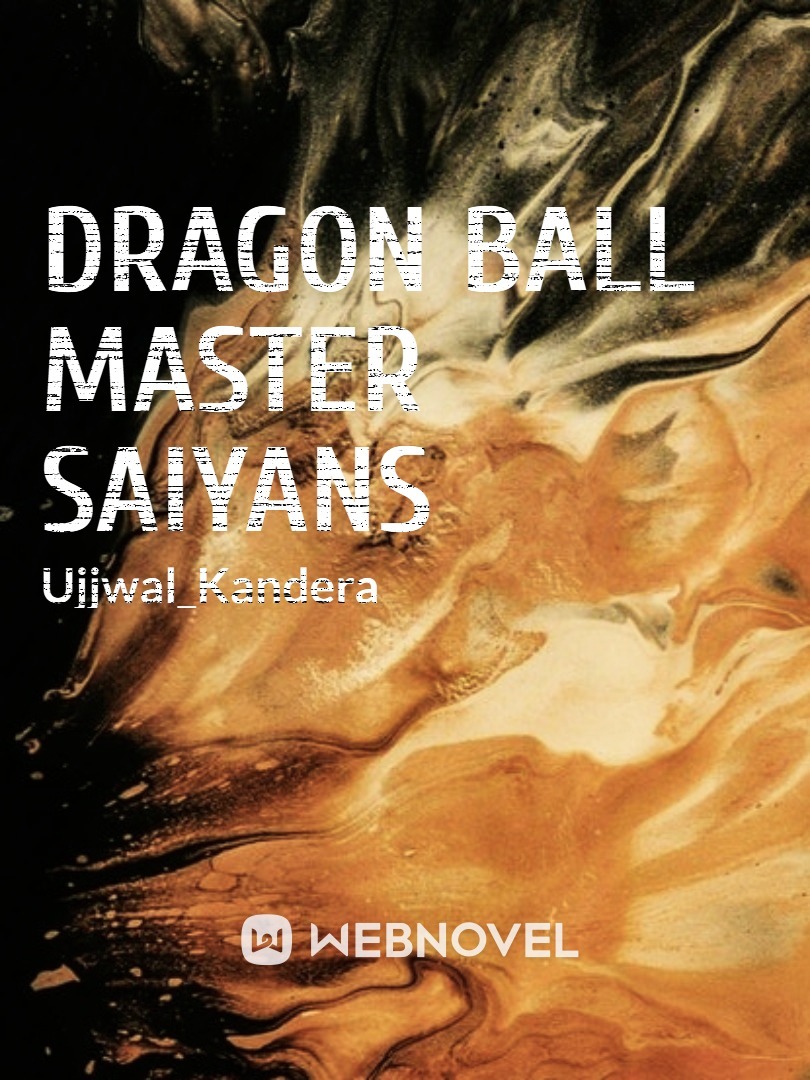 Dragon Ball Master Saiyans Book