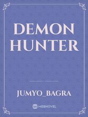 demon hunter Book
