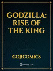 Godzilla: Rise Of The King Book
