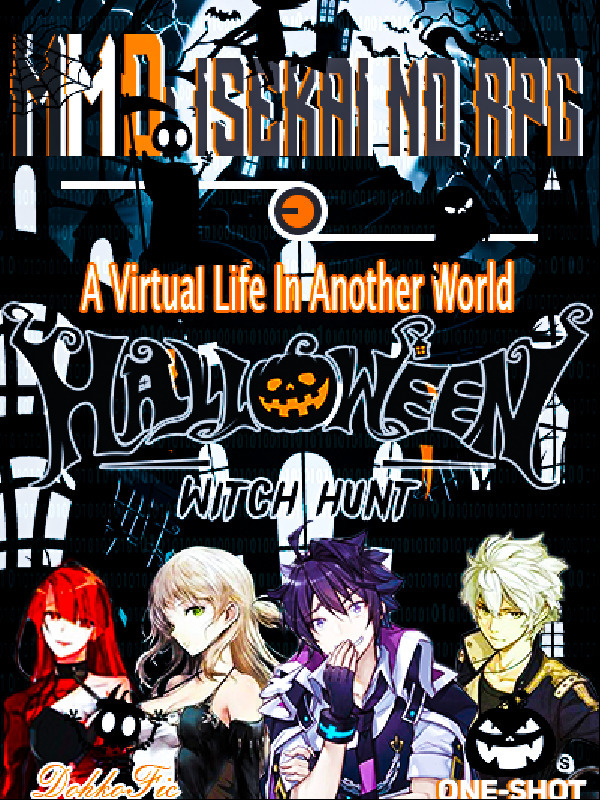 MMO: Isekai no RPG - Halloween special - One-shot