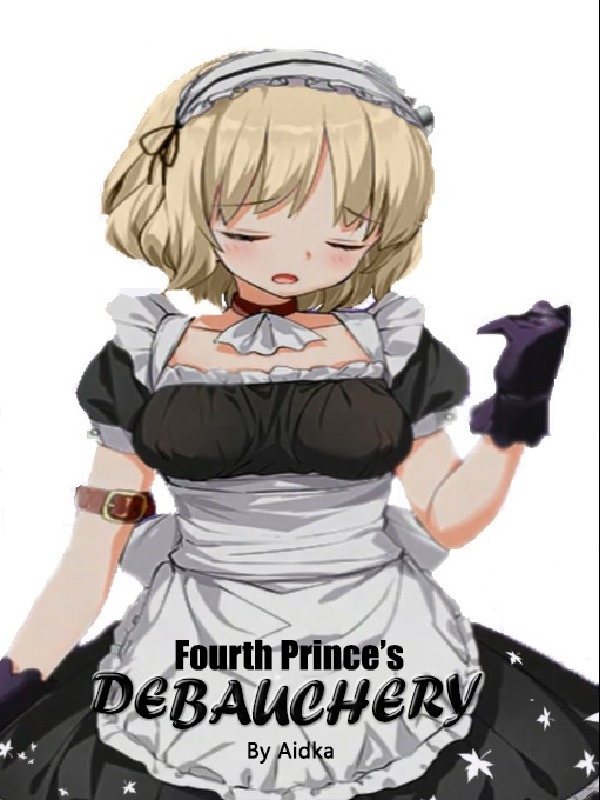 Fourth Prince's Debauchery Book