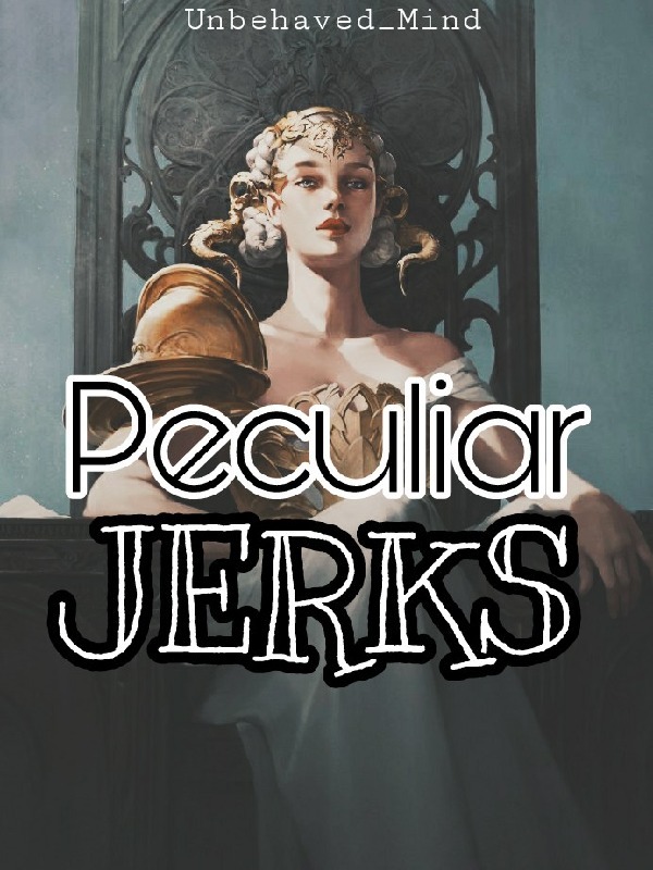 Peculiar Jerks Book