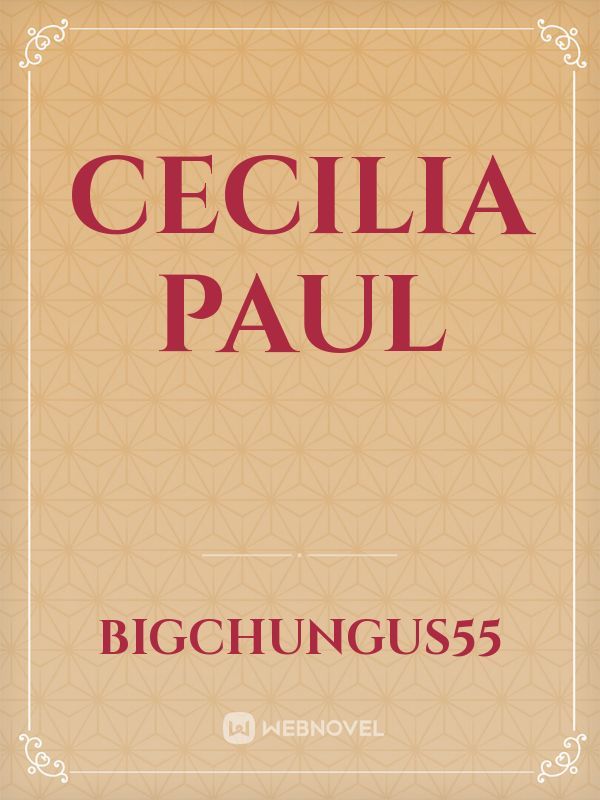 Cecilia Paul