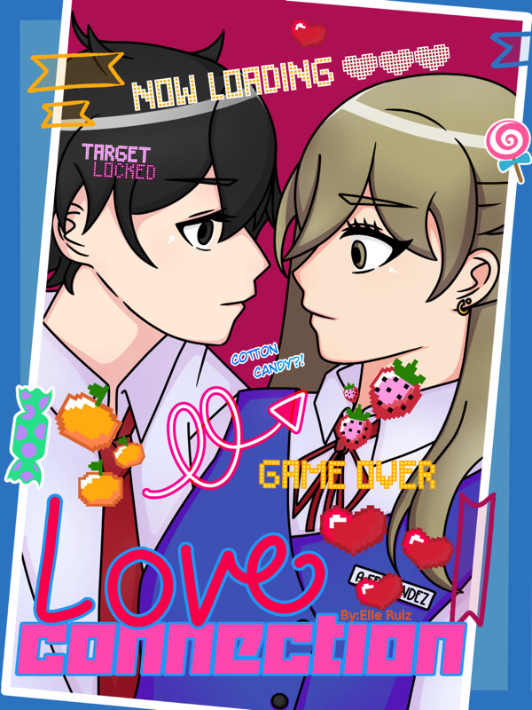 Love Connection [Tagalog] Book