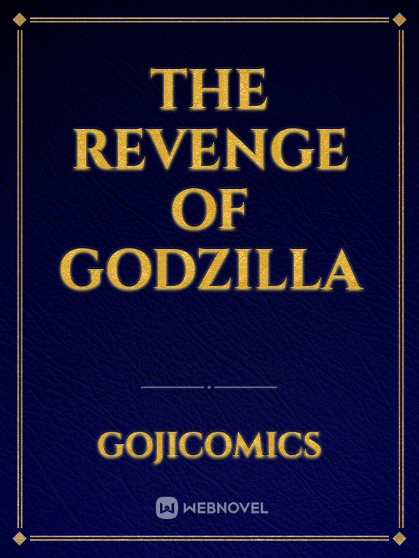 The Revenge Of Godzilla Book