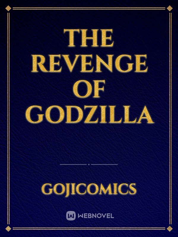 Godzilla  Comix Revenge