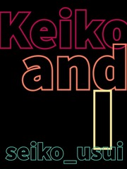 Keiko and I Book