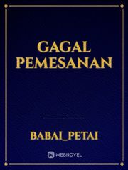 Gagal Pemesanan Book