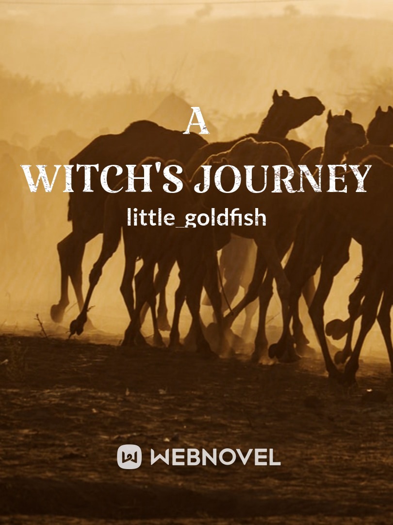 A witch's journey Book