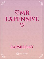 ♡Mr Expensive ♡ Book