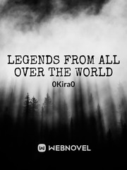 Legends from all over the world Book
