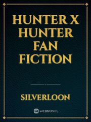Hunter x Hunter fan fiction Book