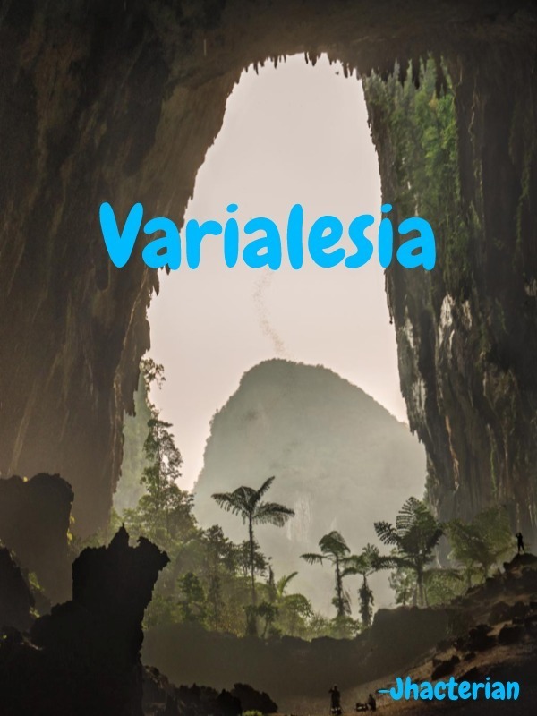 Varialesia(Canceled) Book