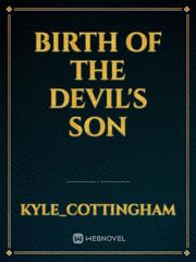 Birth of The Devil's Son Book