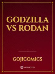 Godzilla Vs Rodan Book
