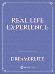 Real life experience Book