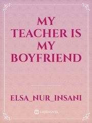 My Teacher is my boyfriend Book