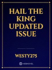 hail the king  updated issue Book