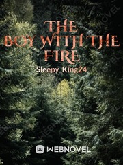 The boy with the fire Book