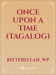 Once Upon A Time (Tagalog) Book