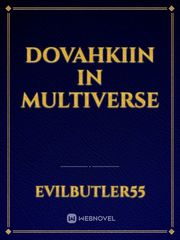 Dovahkiin in Multiverse Book
