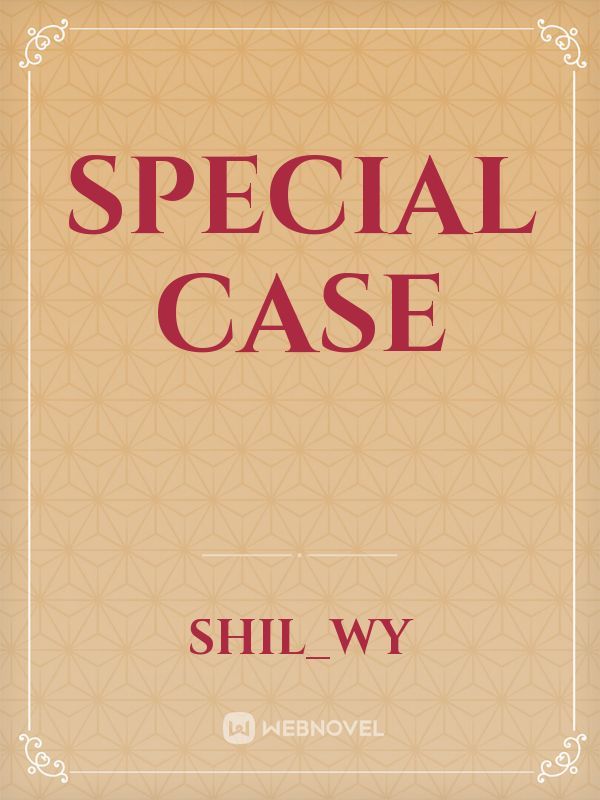 Special Case Book