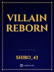 Villain Reborn Book