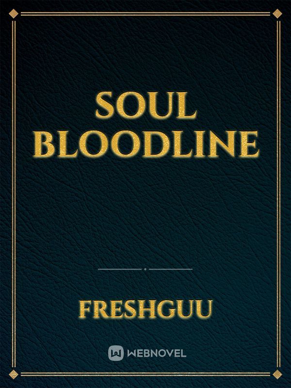Soul Bloodline Book
