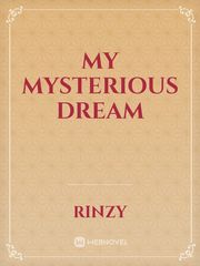 my mysterious dream Book