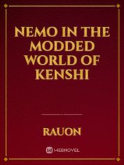 Nemo in the modded world of kenshi Book