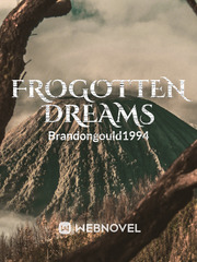 Frogotten Dreams Book