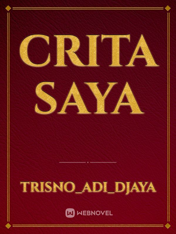 CRITA SAYA Book