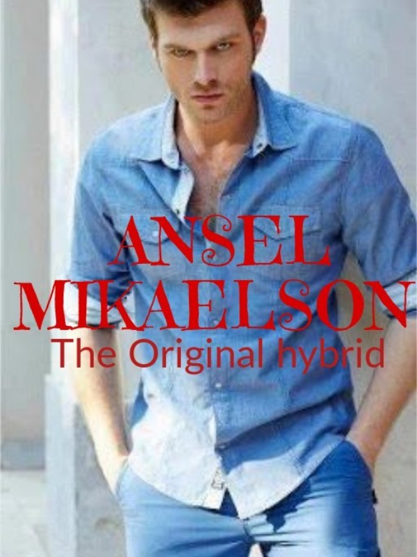 ANSEL MIKAELSON Book