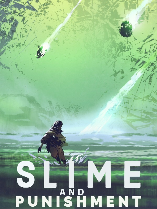 Slime and Punishment Book