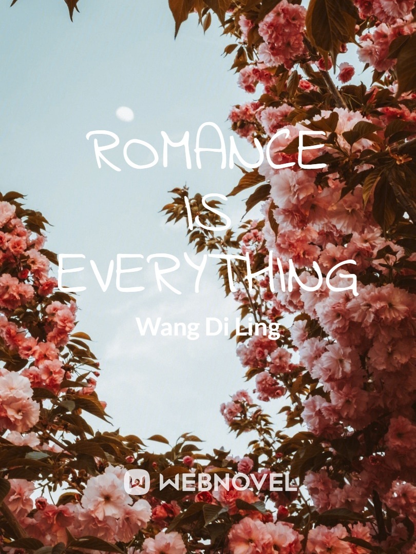 Romance is Everything Book