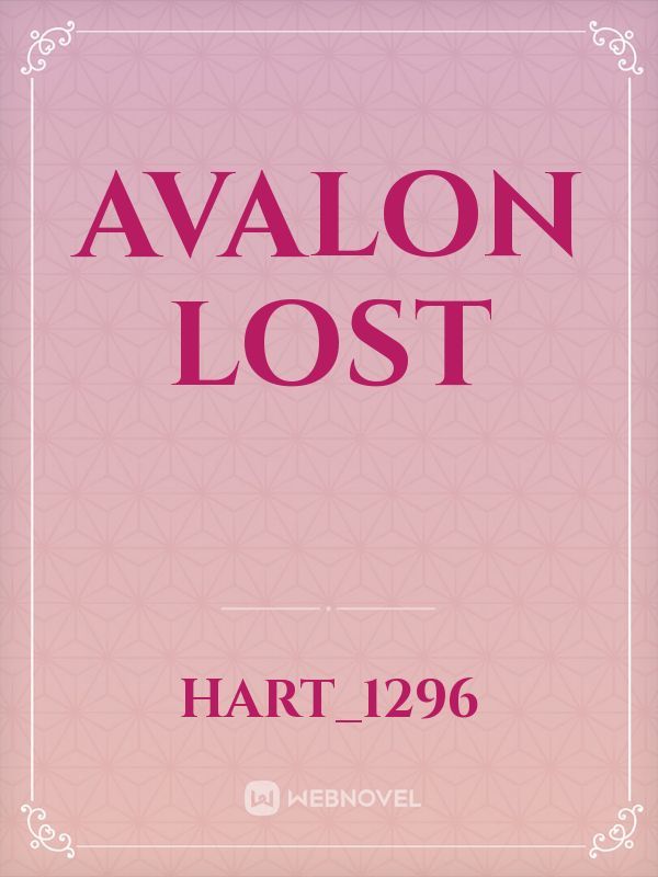 Avalon Lost Book