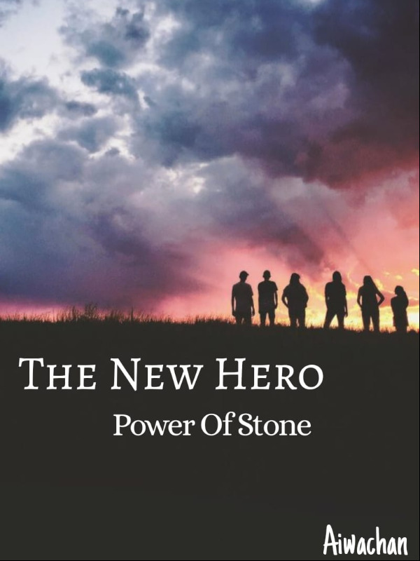 The New Hero : Power of Stone Book