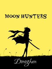 Moon Hunters Book
