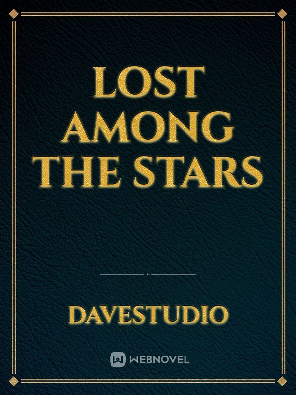 Lost Among the Stars Book