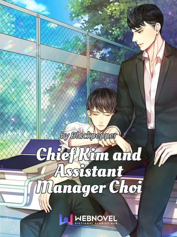 Chief Kim and Assistant manager Choi