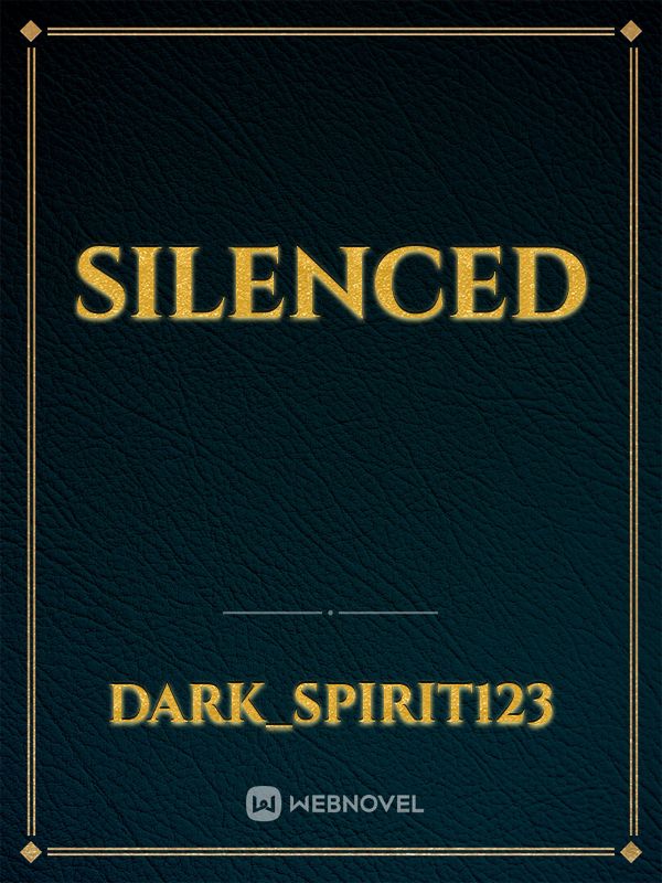 silenced Book